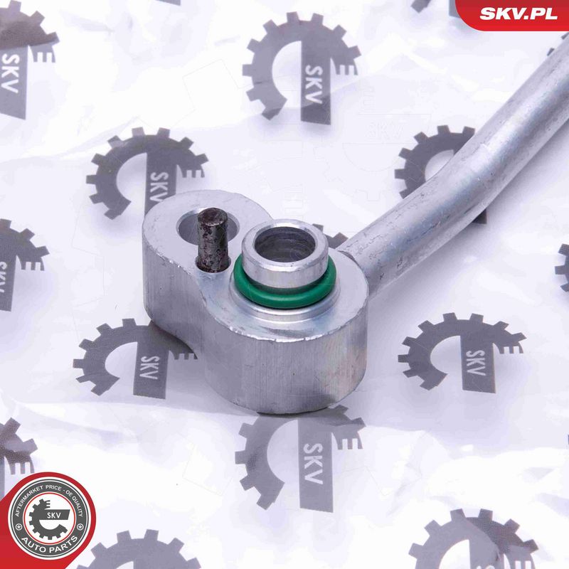 ESEN SKV 43SKV501 High-pressure Line, air conditioning