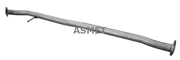 ASMET 05.287 Exhaust Pipe