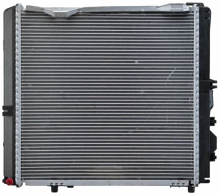 MAHLE CR 339 000P Radiator, engine cooling