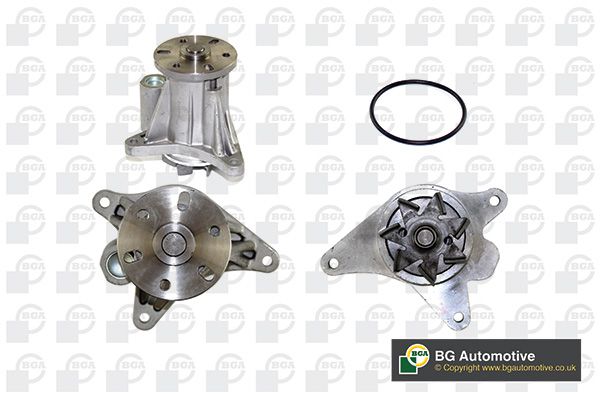 BGA Water Pump, engine cooling CP4296E