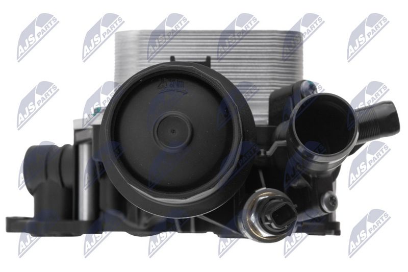 NTY CCL-RE-019 Oil Cooler, engine oil