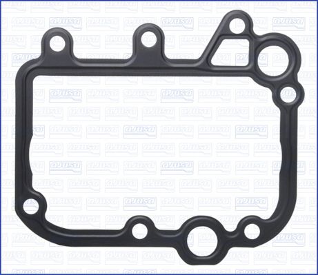 AJUSA 01525300 - Gasket, oil filter housing