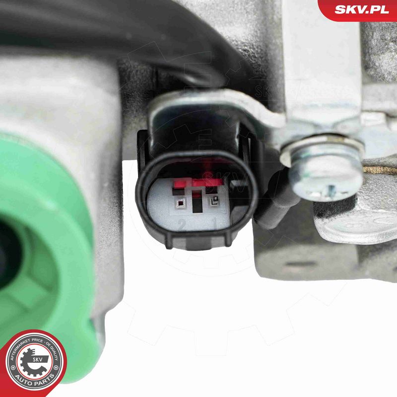 ESEN SKV 84SKV055 Compressor, air conditioning