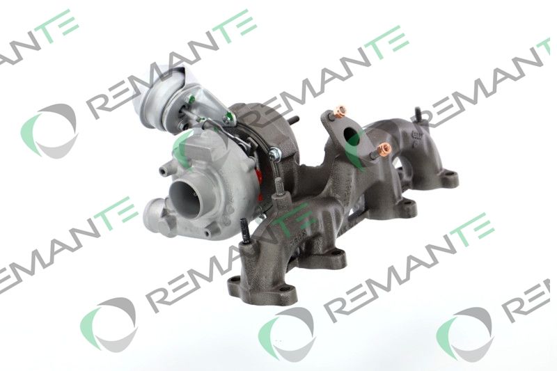REMANTE 003-001-004378R Charger, charging (supercharged/turbocharged)