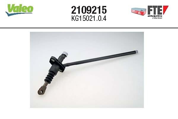 Άνω αντλία, συμπλέκτης  FTE CLUTCH ACTUATION