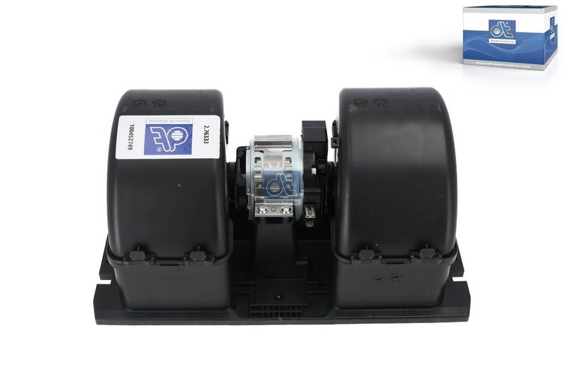 Elektromotor, vnitřní ventilátor 2.76333