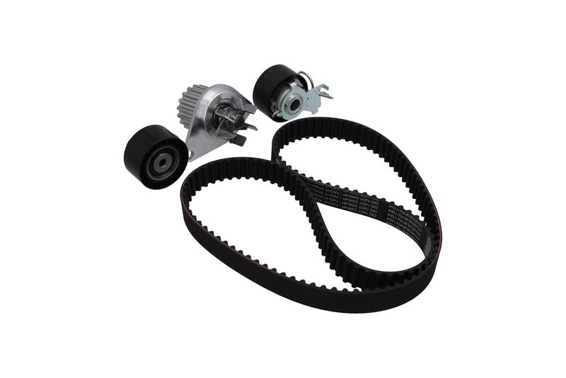 Veepump + hammasrihmakomplekt, KAMOKA 7001246