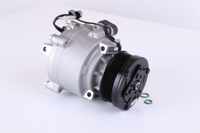 Kompressor, kliimaseade, NISSENS 890666