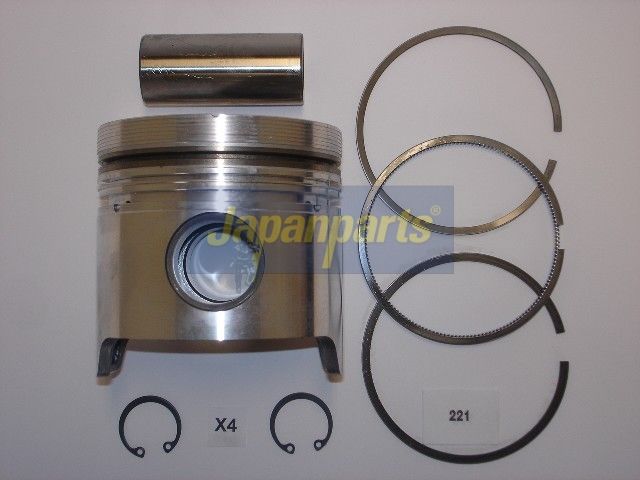 JAPANPARTS Stūmoklis