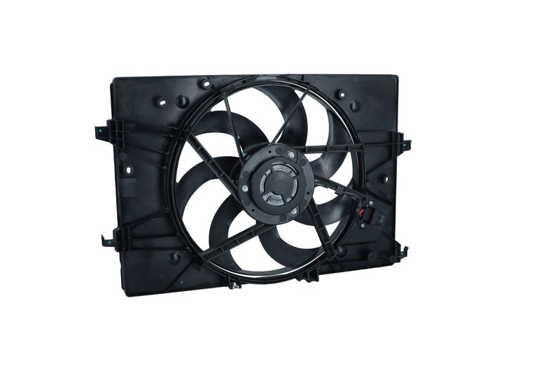 Ventilaator, mootorijahutus, NRF 470222