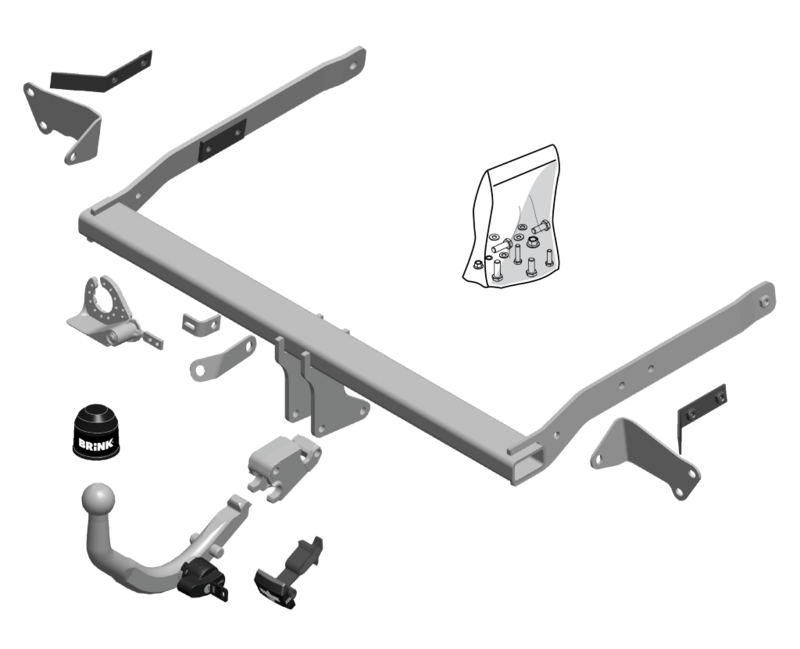 Haakeseade, BRINK 601000