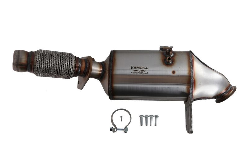 KAMOKA 8010193 - Soot/Particulate Filter, exhaust system