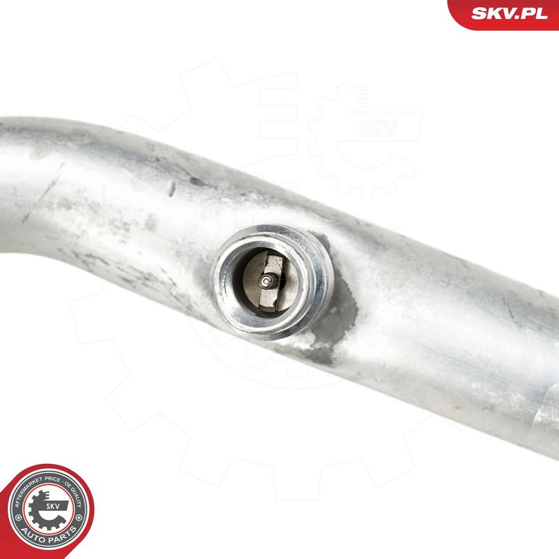 Kõrgsurve-, madalsurvetorustik, kliimaseade, ESEN SKV 54SKV867