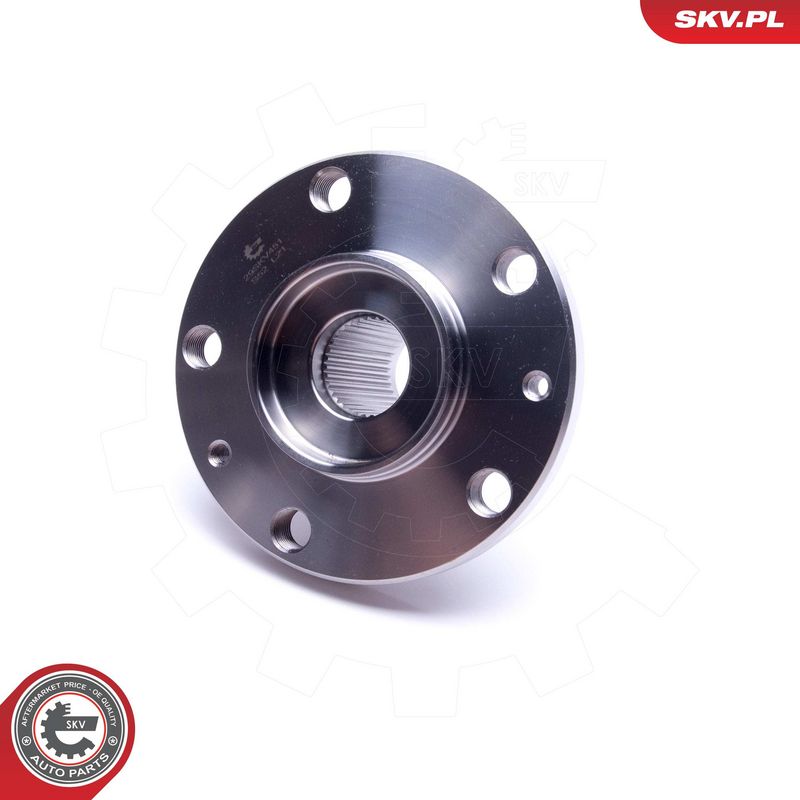 Rattalaagrikomplekt, ESEN SKV 29SKV451