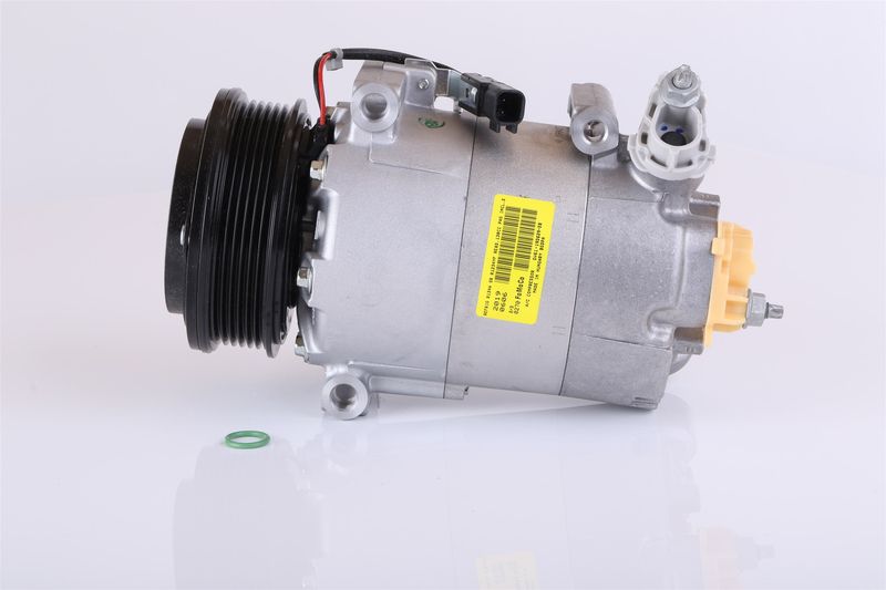 NISSENS 890714 Compressor, air conditioning
