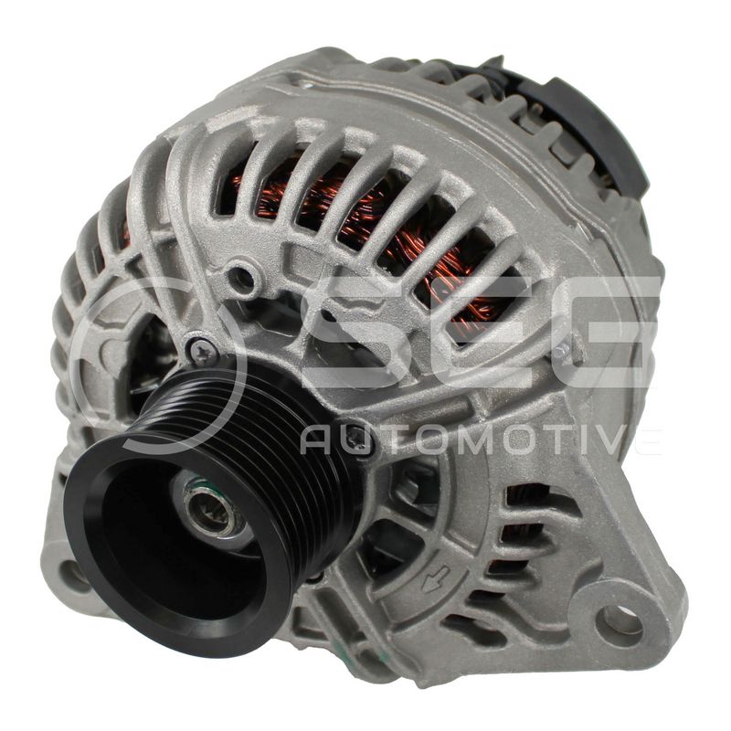 SEG Automotive 0124655065 Alternator