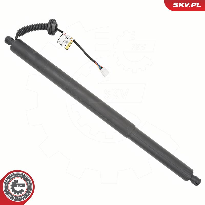 Elektrimootor, tagaluuk,...