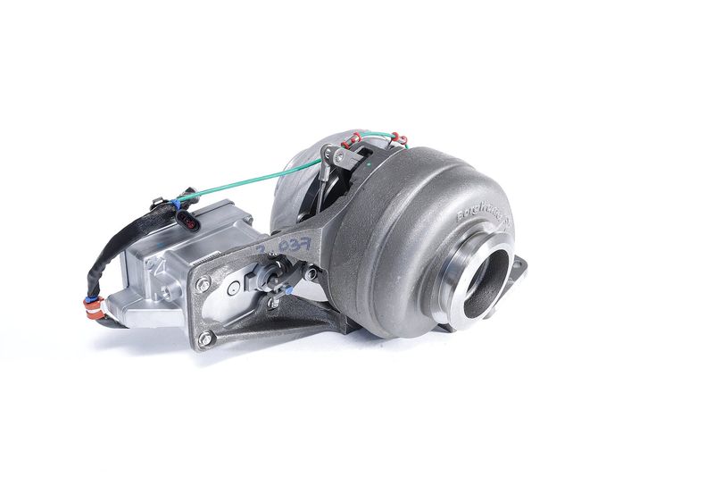Compresor,sistem de supraalimentare T918413 BTS Turbo