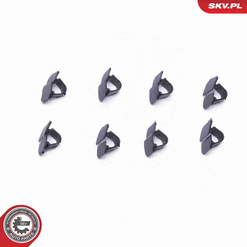 ESEN SKV 97SKV910 - Engine Compartment Noise Insulation