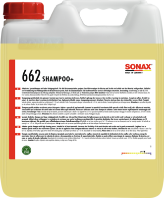 Șampon auto SONAX Shampoo+ 06626000