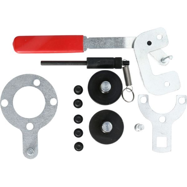 KS TOOLS BT592540 Paskirstymo velenėlių fiksatoriai