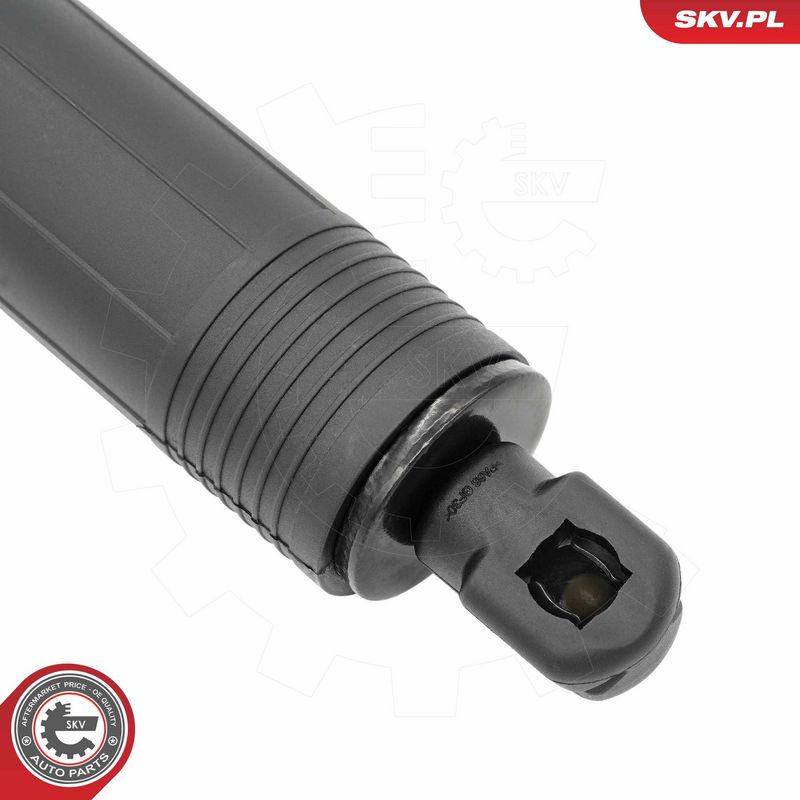 Gaasivedru, pagasi-, veoruum, ESEN SKV 52SKV854