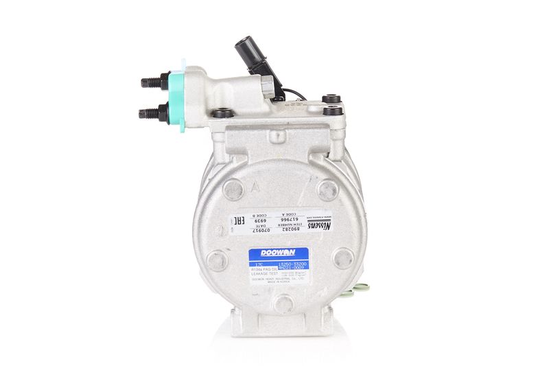 NISSENS 890282 Compressor, air conditioning
