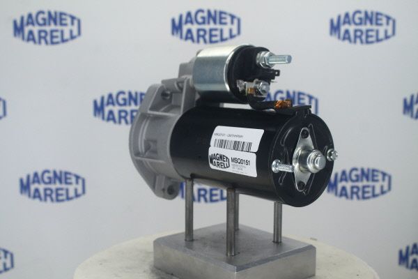 DA SILVA MSQ0151 Starteris