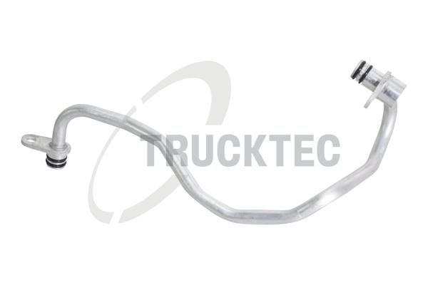 TRUCKTEC AUTOMOTIVE Трубка охлаждающей жидкости