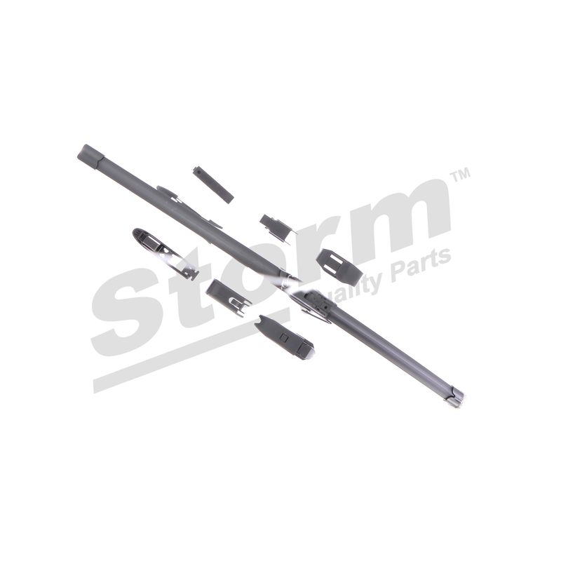 Balai d'essuie-glace STORM QUALITY PARTS 1000531
