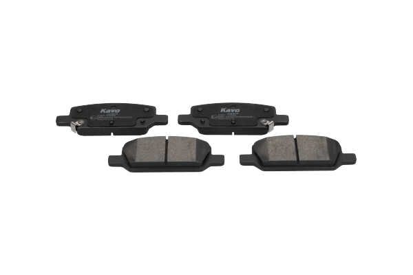 KAVO PARTS KBP-10066 Колодки тормозные (задние) Tesla Model 3 17-