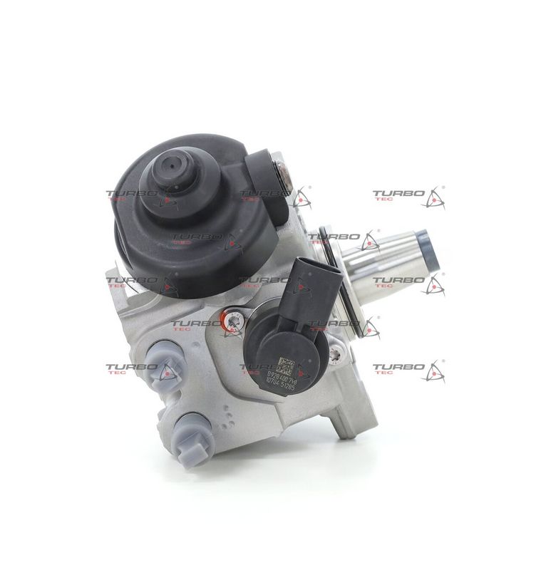 TURBO-TEC Aukšto slėgio siurblys