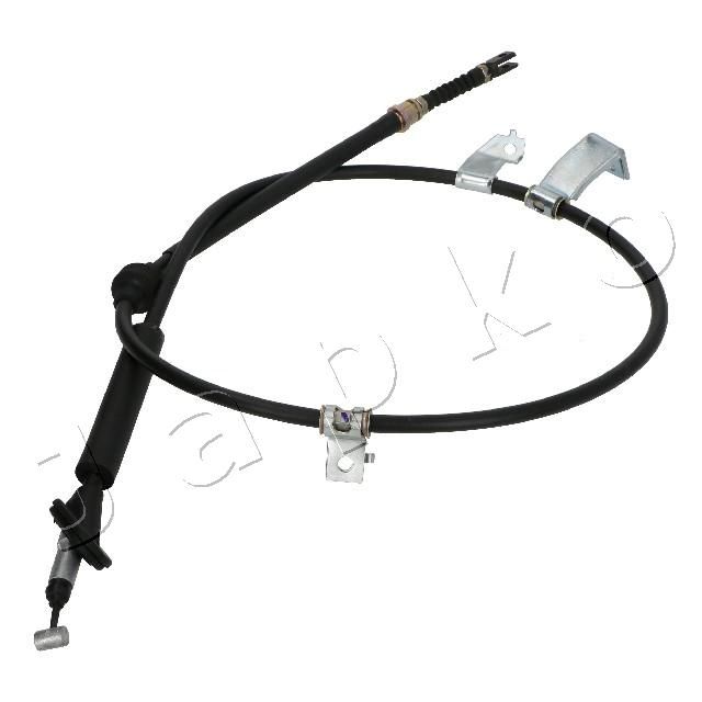 JAPKO 131465L Cable Pull, parking brake