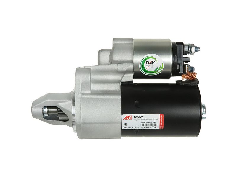 AS-PL S0290 Starter