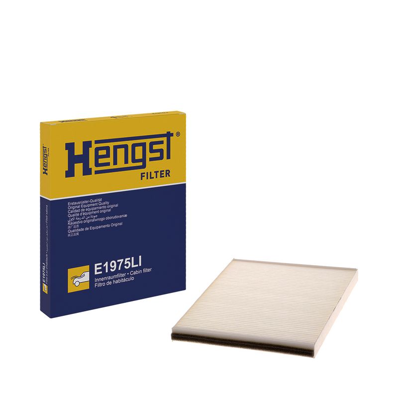 HENGST FILTER E1975LI Filter, cabin air