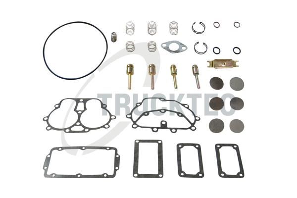 TRUCKTEC AUTOMOTIVE 03.15.001 - Oro kompresoriaus remonto komplektas