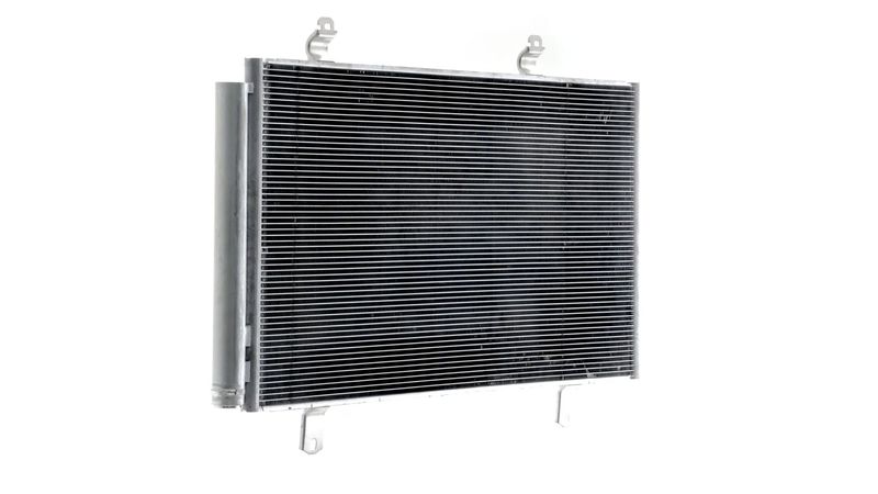 Product Image - Condensor, airconditioning - AC1076000S - MAHLE