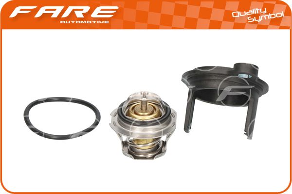 FARE SA 38461 - Thermostat, coolant