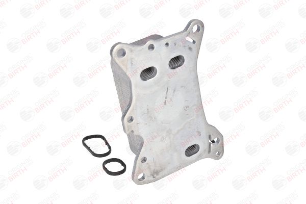 BIRTH 80800 Oil Cooler, Engine Oil