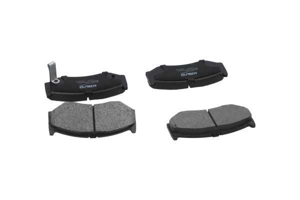 Kavo Parts KBP-10097 Brake Pad Set, disc brake