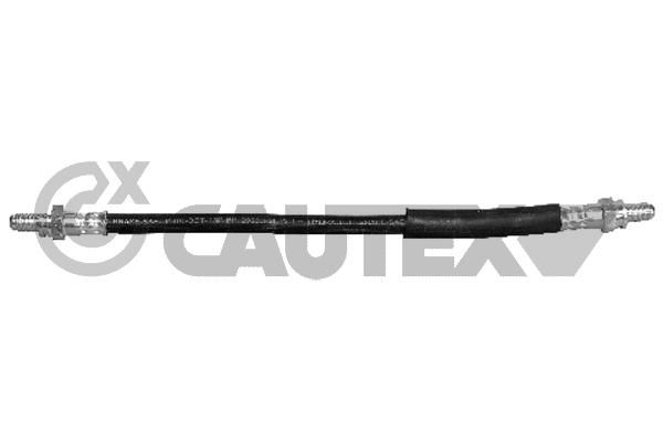 CAUTEX 080055 - Stabdžių žarnelė