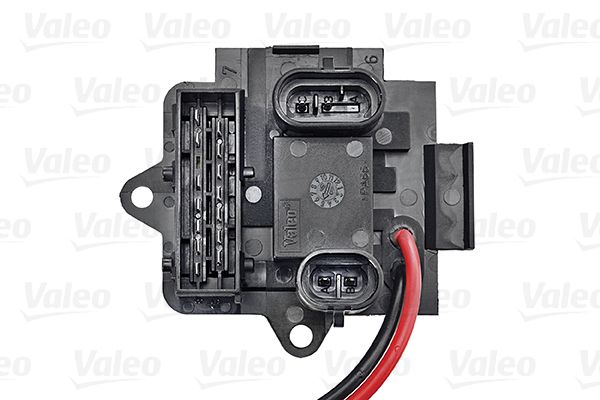 VALEO 515084 Resistor, interior blower