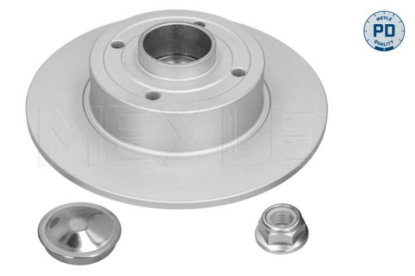 BREMSSCHEIBE MEYLE 16155234114PD 1