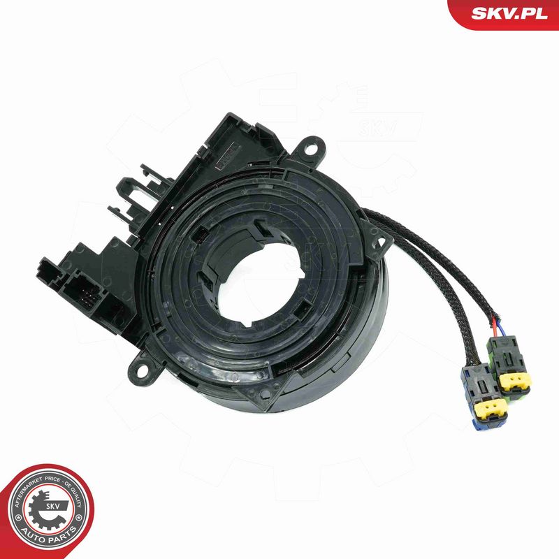 ESEN SKV 96SKV608 Clock Spring, airbag