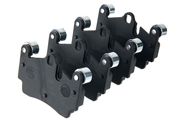 STELLOX 1496 000-SX Brake Pad Set, disc brake