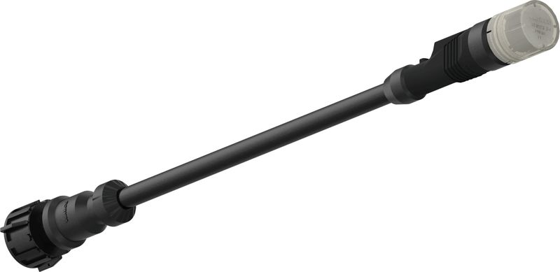 WABCO 4493470250 Connector Cable, electronic brake system
