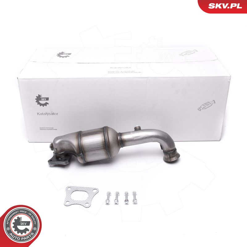 Katalüsaator, ESEN SKV 62SKV011