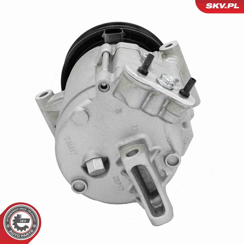 ESEN SKV 84SKV042 Compressor, air conditioning