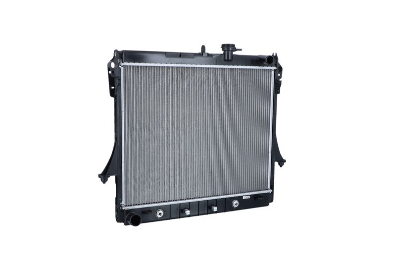 Radiaator, mootorijahutus, NRF 550129
