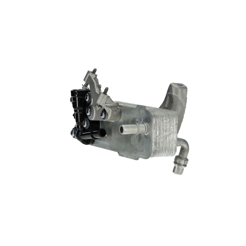 NISSENS 91552 Oil Cooler, automatic transmission